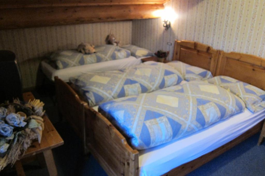 Chalet Del Sole Per Gruppi Livigno Phòng bức ảnh