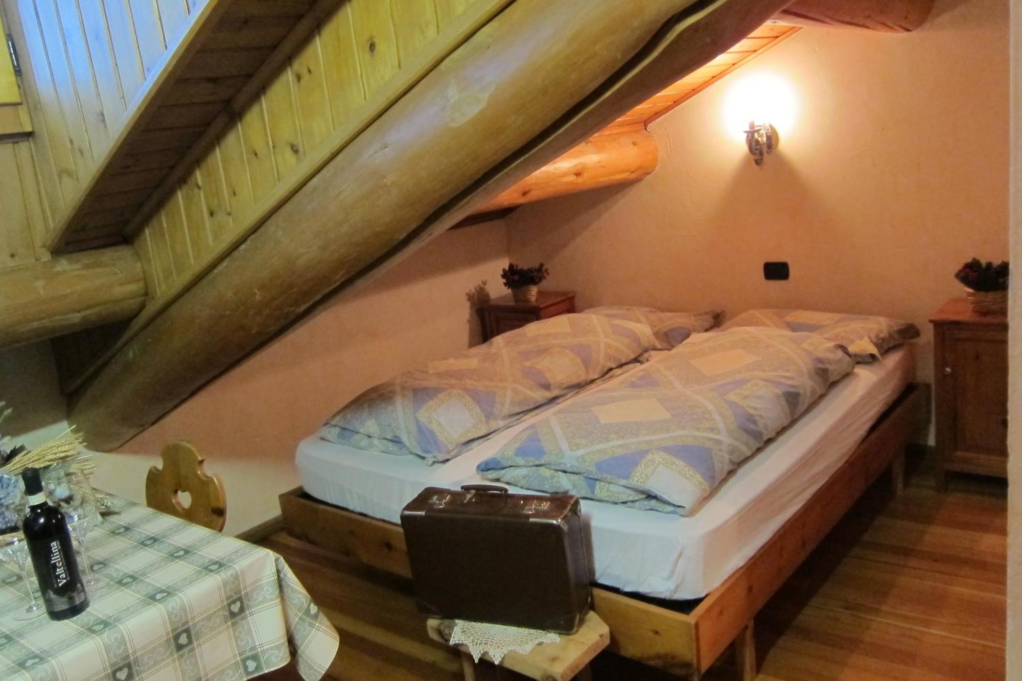 Chalet Del Sole Per Gruppi Livigno Ngoại thất bức ảnh