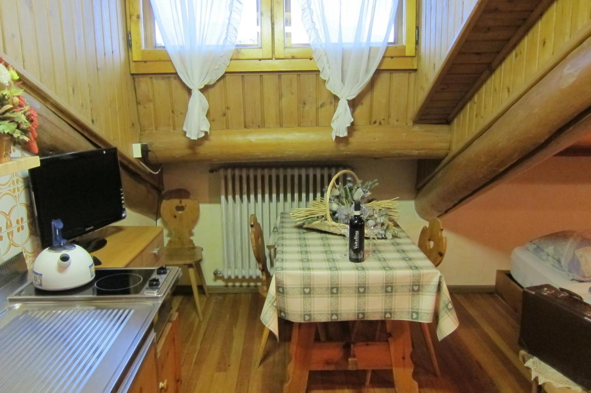 Chalet Del Sole Per Gruppi Livigno Ngoại thất bức ảnh