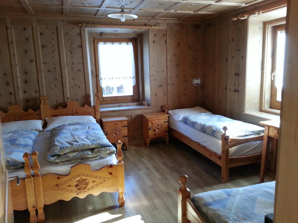 Chalet Del Sole Per Gruppi Livigno Ngoại thất bức ảnh