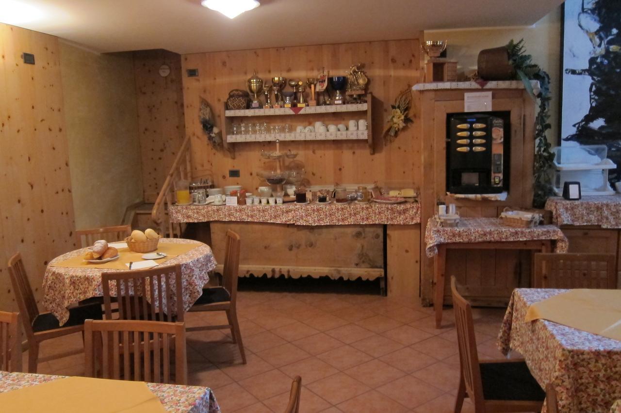 Chalet Del Sole Per Gruppi Livigno Ngoại thất bức ảnh