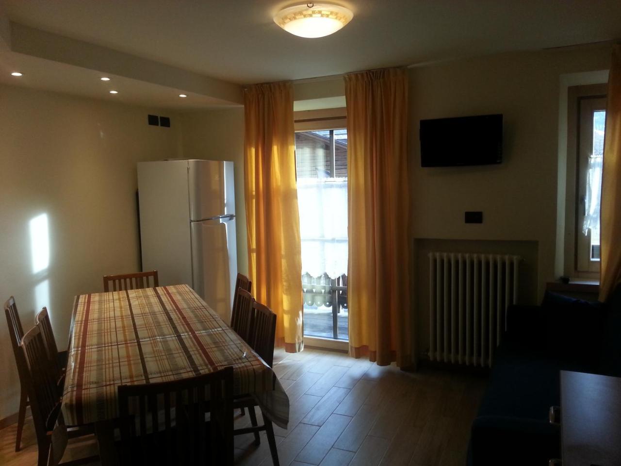 Chalet Del Sole Per Gruppi Livigno Ngoại thất bức ảnh