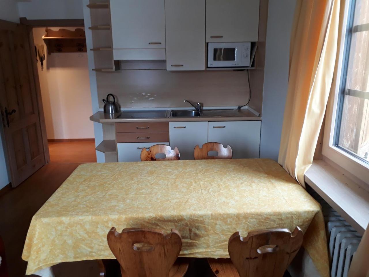 Chalet Del Sole Per Gruppi Livigno Ngoại thất bức ảnh