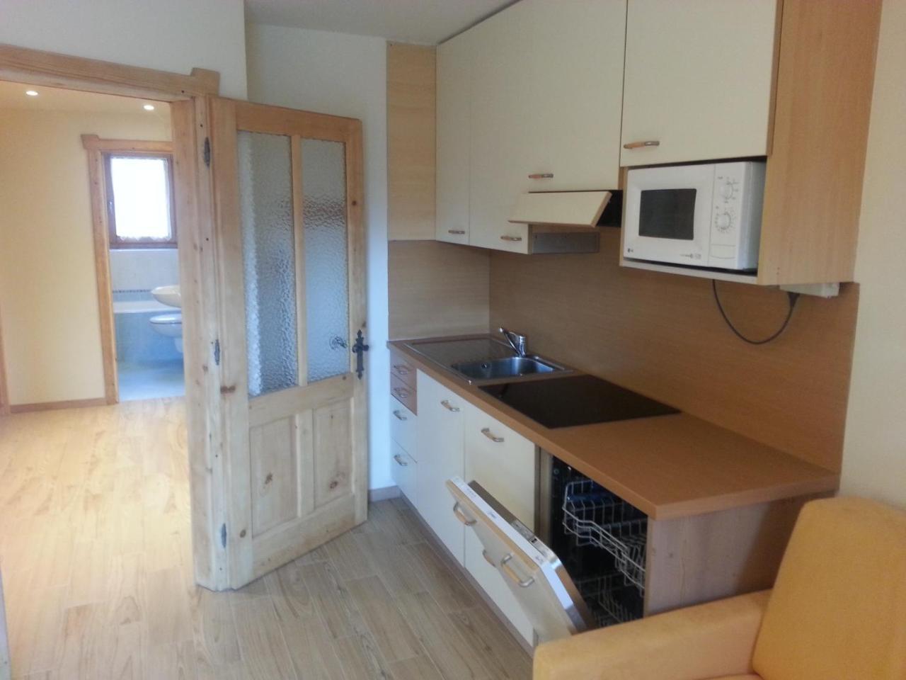 Chalet Del Sole Per Gruppi Livigno Ngoại thất bức ảnh